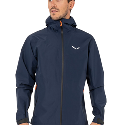 PUEZ 2.5L POWERTEX GIACCA UOMO NAVY BLAZER